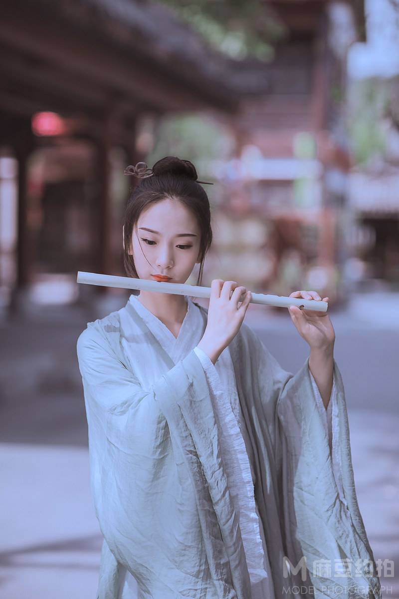 古风模特