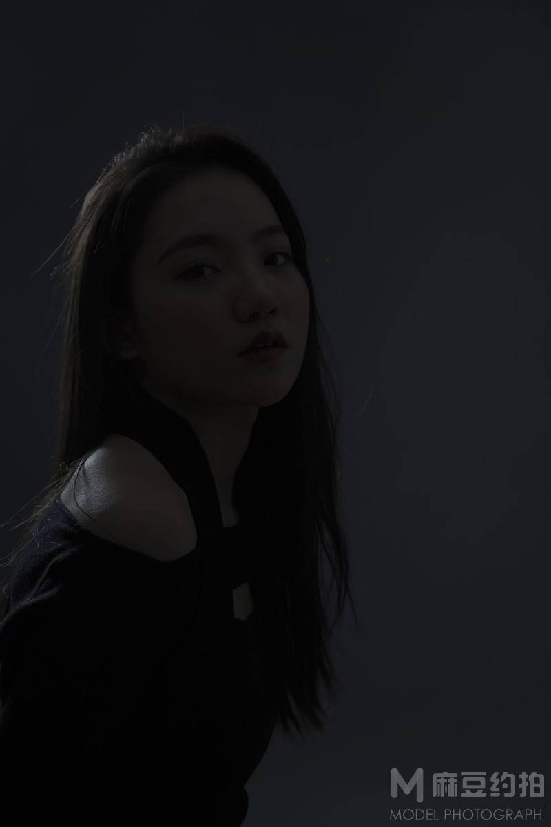 旗袍模特