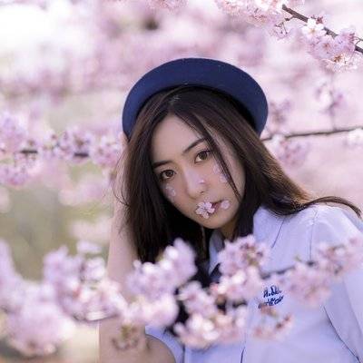 日系模特