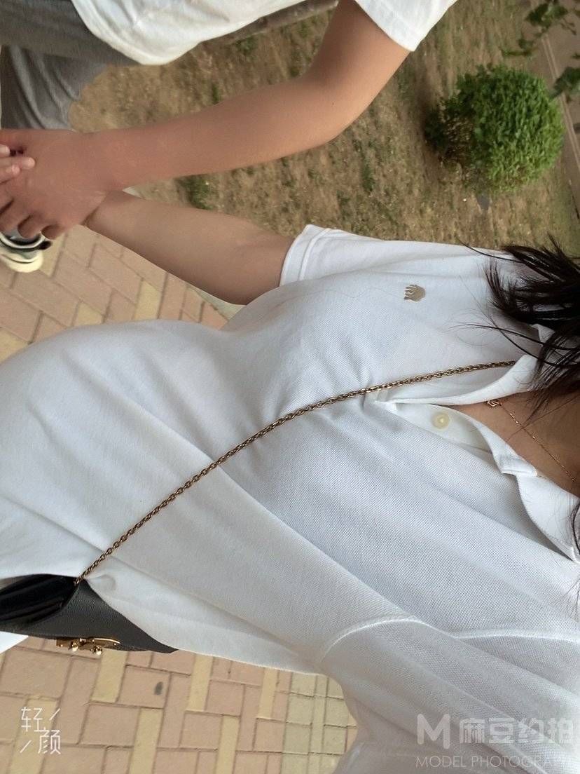 孕照模特