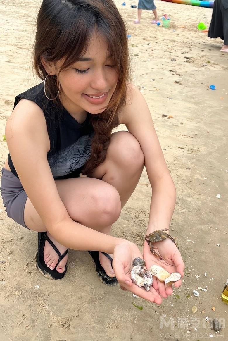 欧美模特