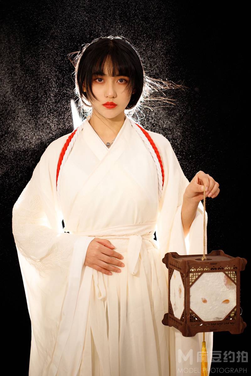 和服模特