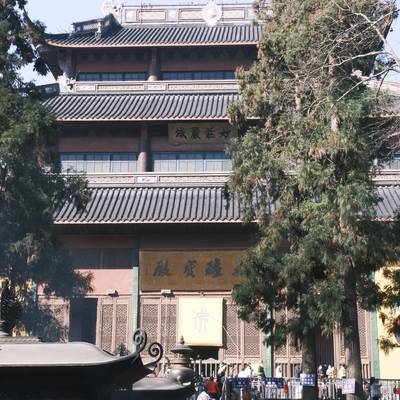 复古模特