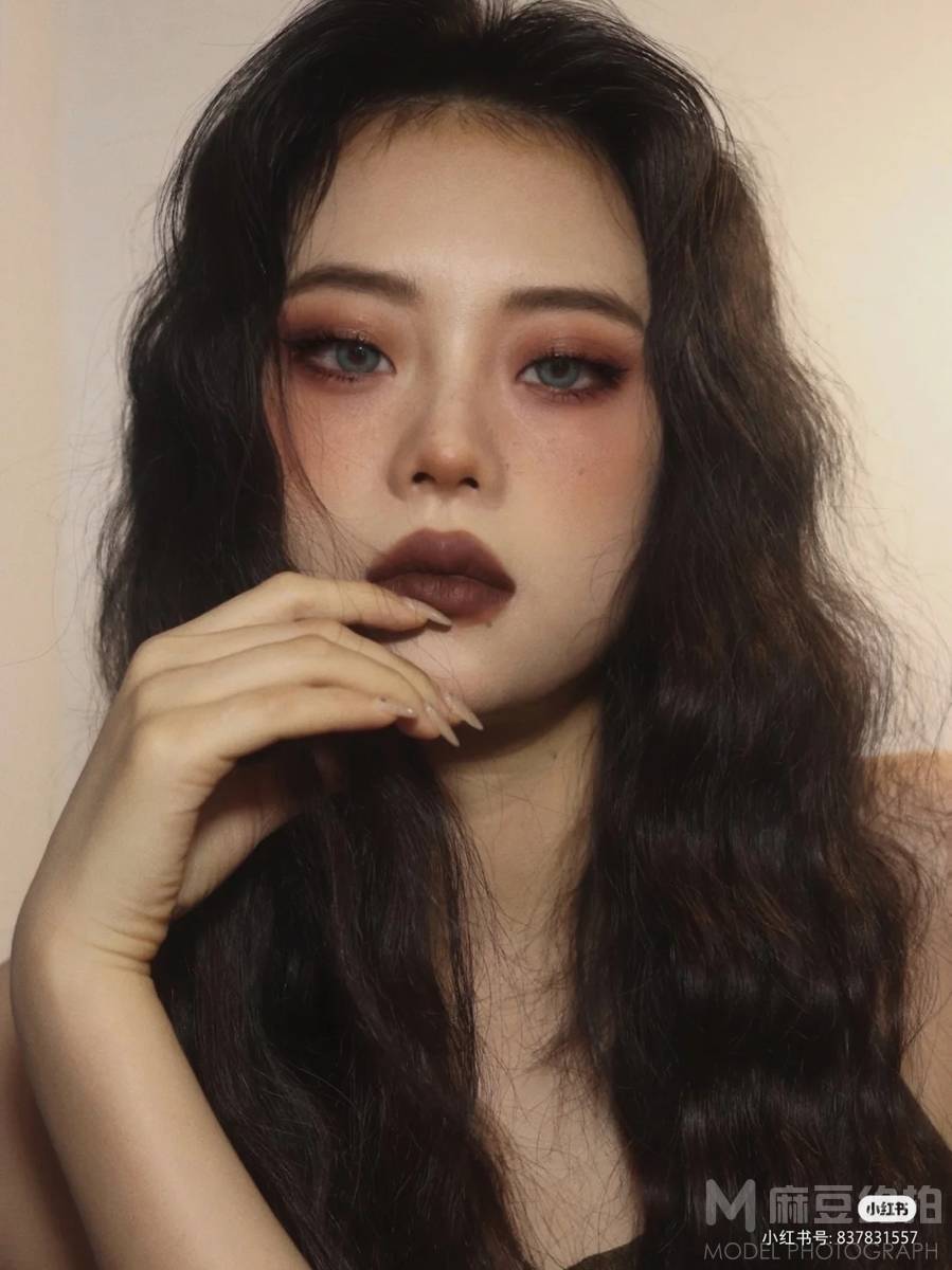 欧美模特