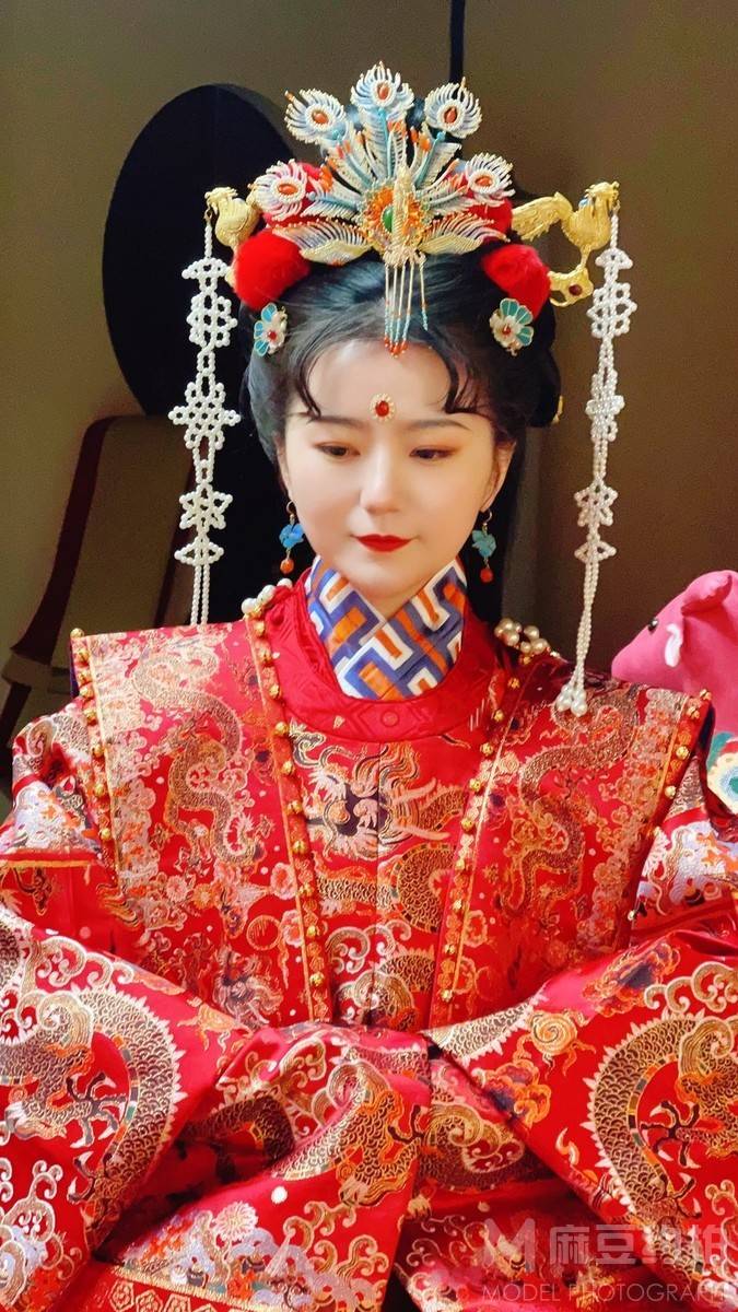 古风模特