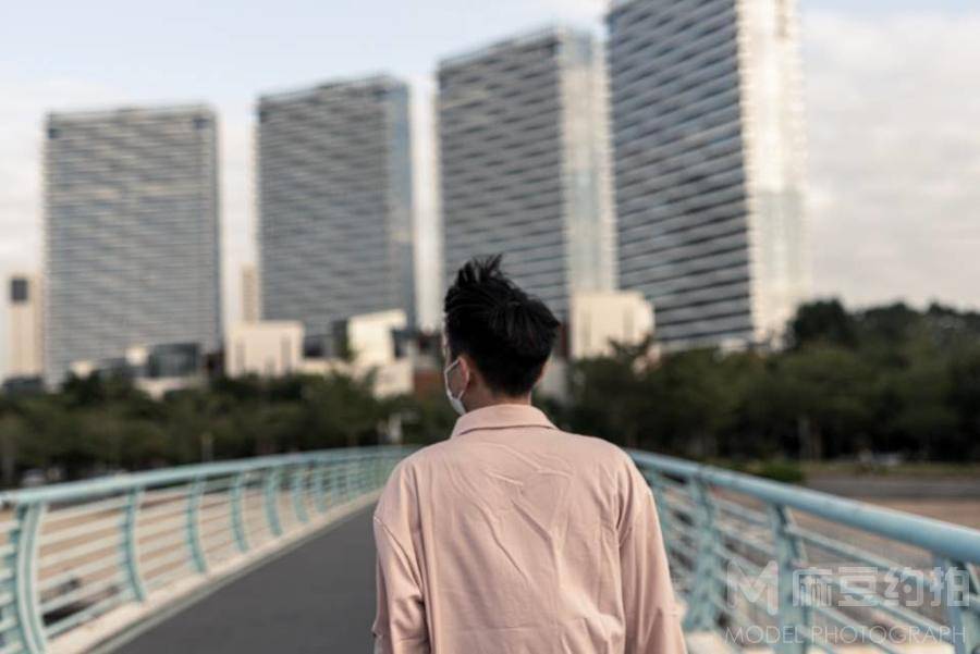 纪实模特