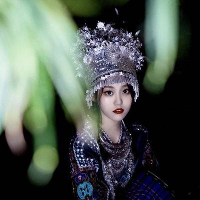 古风模特