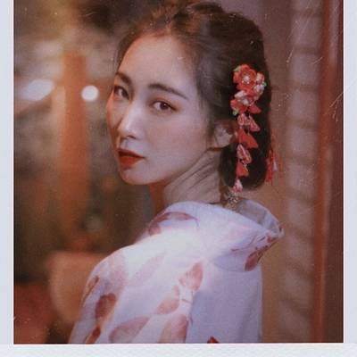 欧美模特