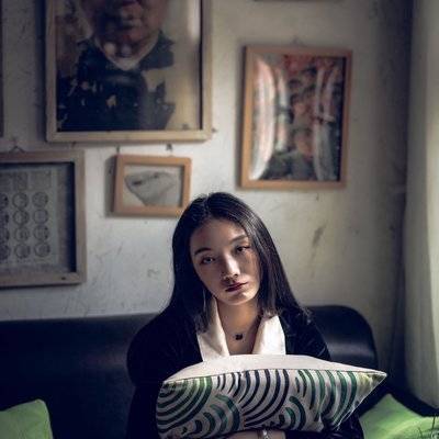 纪实模特