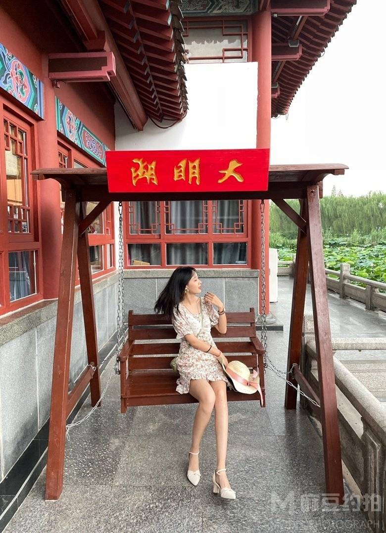 纪实模特