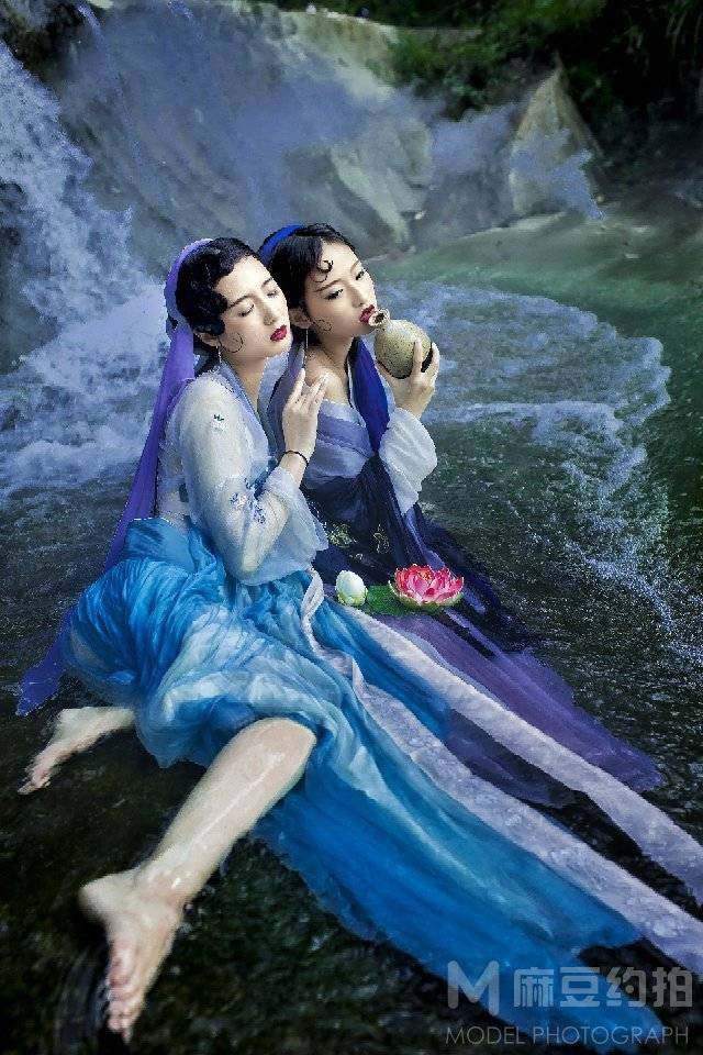 商务模特