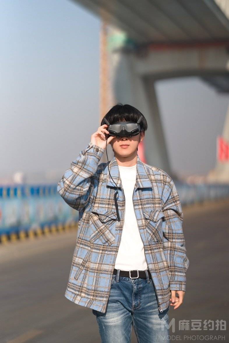 纪实模特