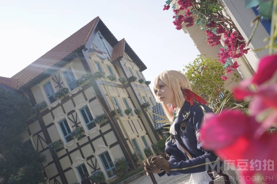 cosplay模特