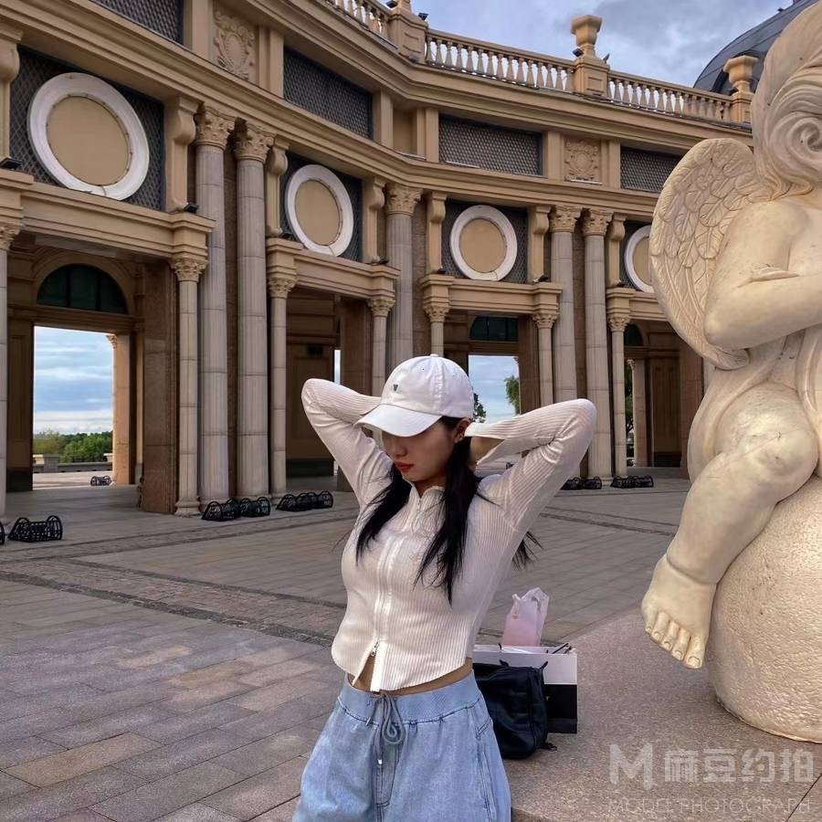 欧美模特