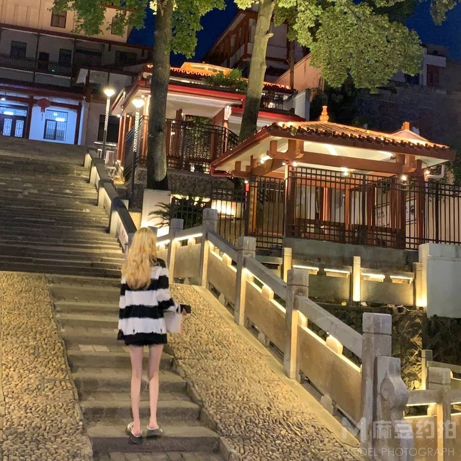 淘宝模特