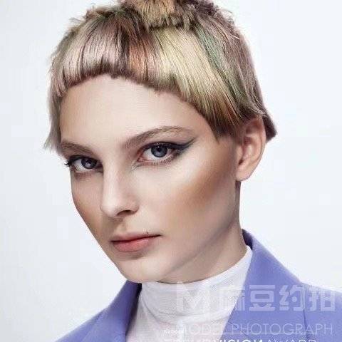 欧美模特