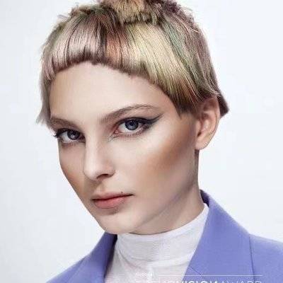 欧美模特