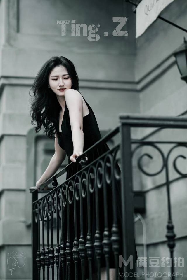 欧美模特