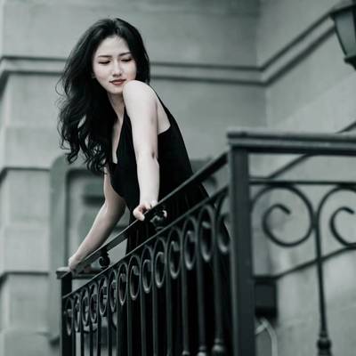 欧美模特