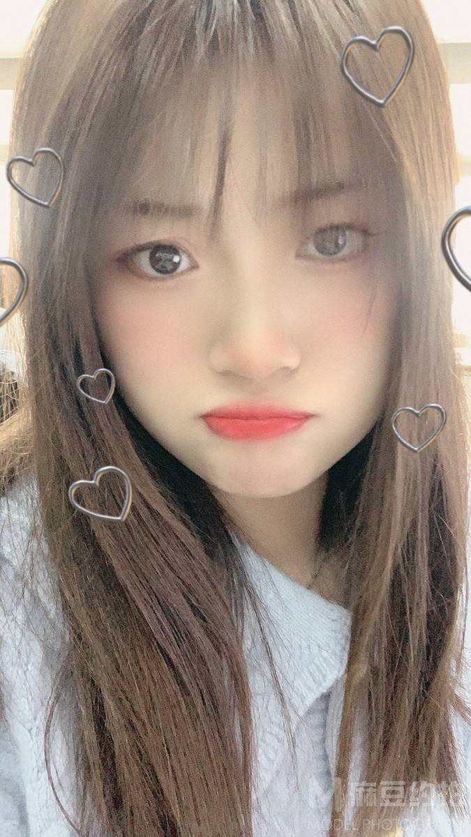 日系模特