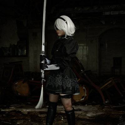 cosplay模特