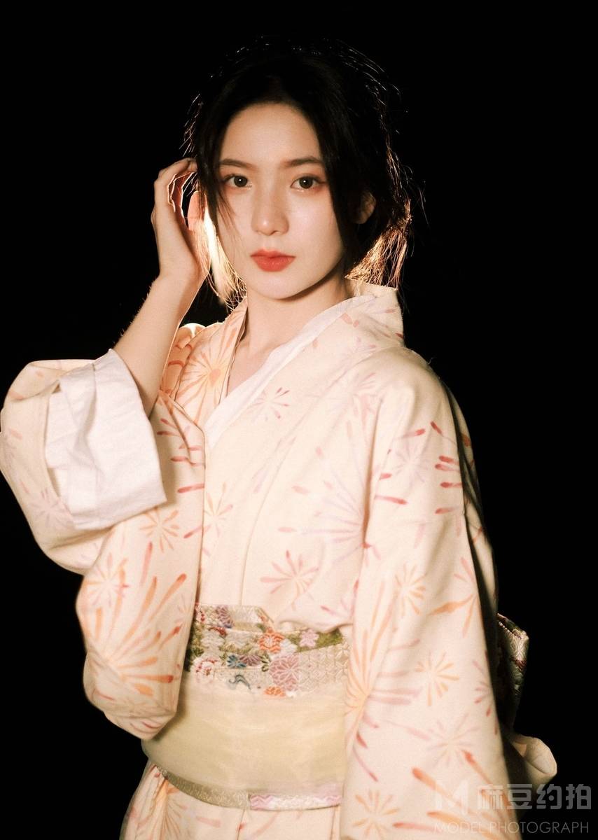 和服模特