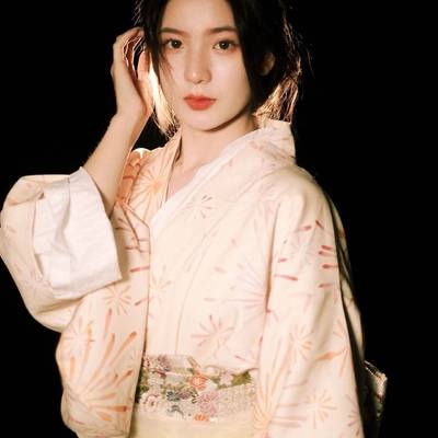 和服模特