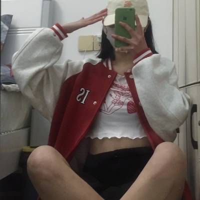 黑白模特