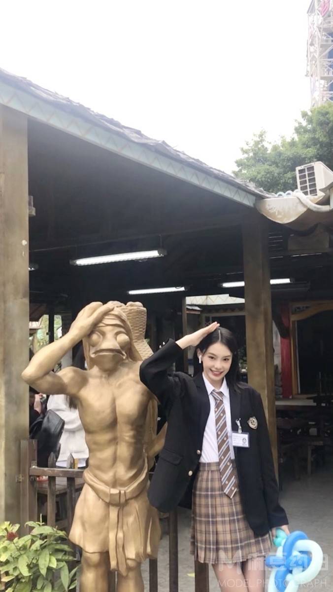 日系模特
