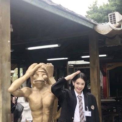 日系模特