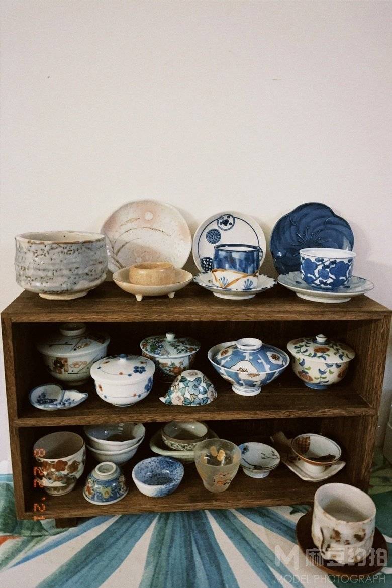 日系模特