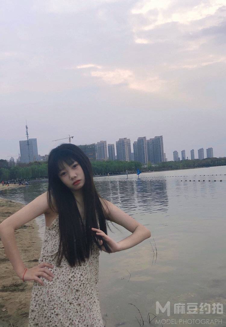 日系模特