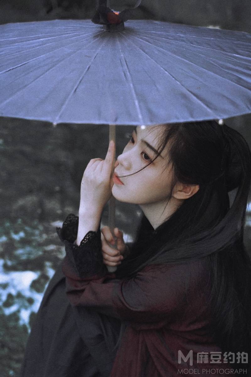 古风模特