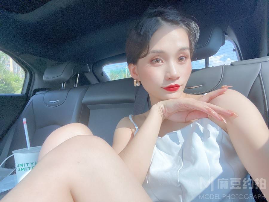 复古模特