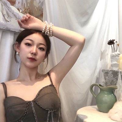 复古模特