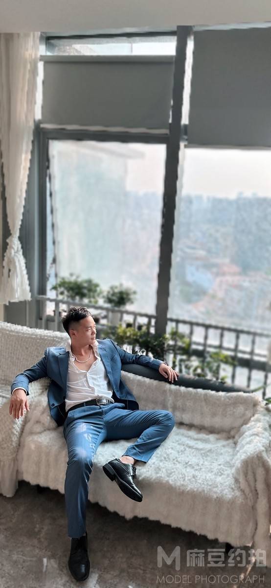 商务模特