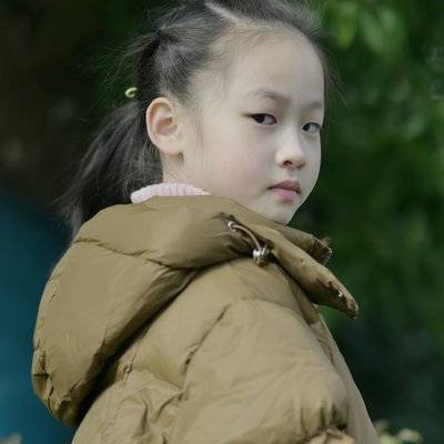 纪实模特