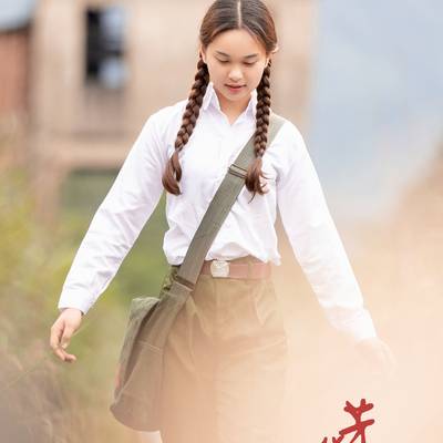 复古模特