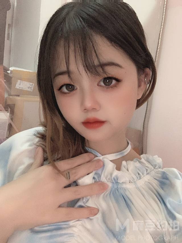 旗袍模特