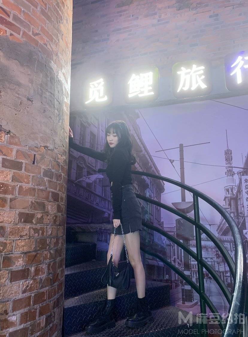 淘宝模特
