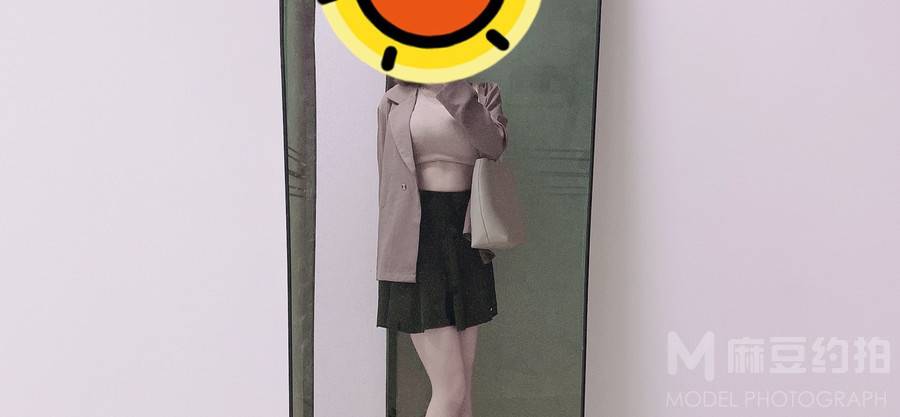 旗袍模特