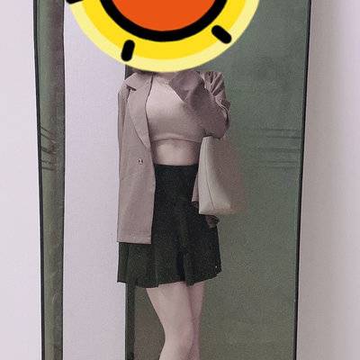 旗袍模特