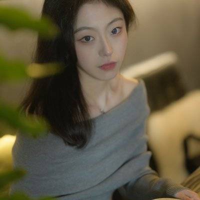 复古模特