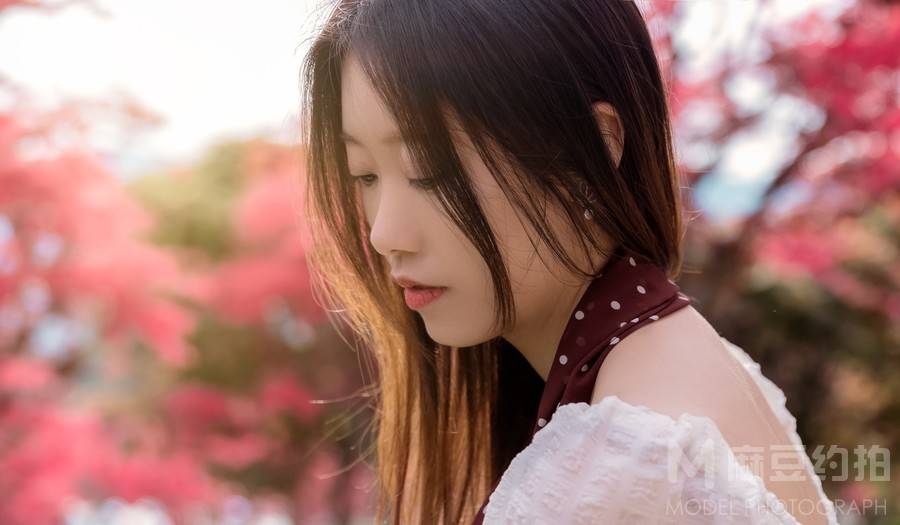 纪实模特