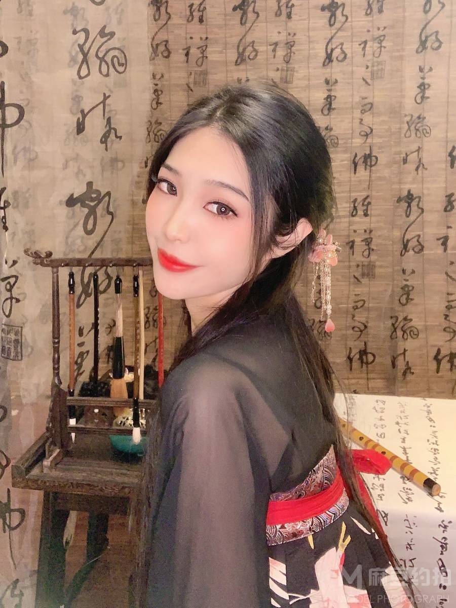 古风模特
