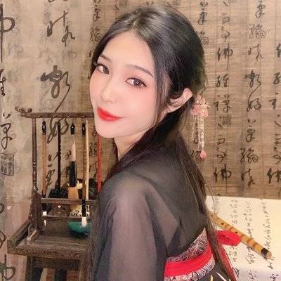 古风模特