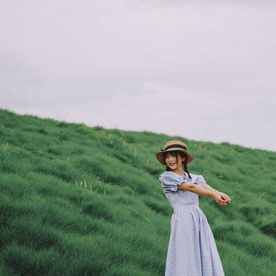 日系模特