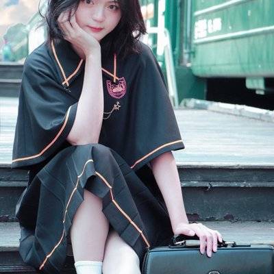 日系模特