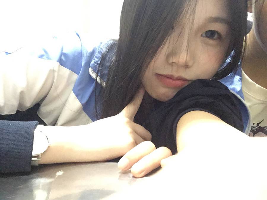 旗袍模特