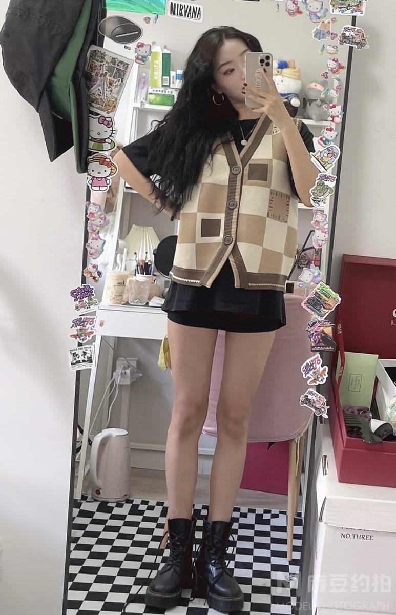 淘宝模特